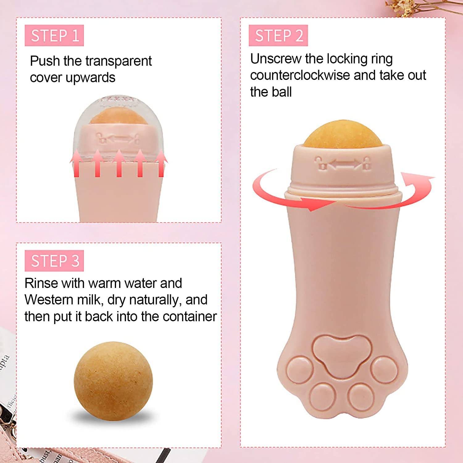 GlowPaw product